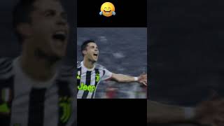 Ronaldo football hiting 🤣 funny video [upl. by Direj990]