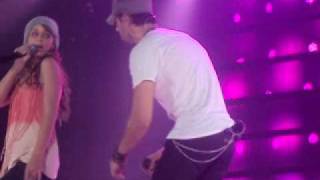 Enrique Iglesias  Taking back my love LIVE [upl. by Aidekal]