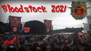 Bloodstock 2021 HME  Part 1 [upl. by Ronacin320]