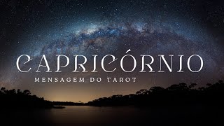 🧿 CAPRICÓRNIO ♑  Parceria entre Terra e Água Apoio mútuo [upl. by Arebma]