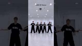 아파트 챌린지 EASY Ver 3️⃣  LiNE UP Dancer [upl. by Frodine]