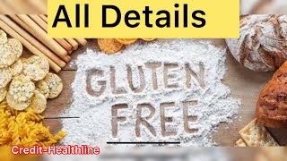 Gluten free से weightloss …What You Need to Know About Going GlutenFree healthtips weightloss [upl. by Dag]