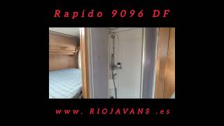 Rapido 9096 DF interior [upl. by Drooff]