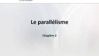 Chapitre 2  Parallélisme  Classification  partie12 [upl. by Christean]