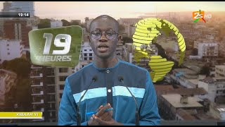 🔴SUIVEZ XIBAAR YI 19H AVEC BABACAR TAMBEDOU  LACTUALITÉ EN WOLOF  MER 13 NOV 2024 [upl. by Neenad]