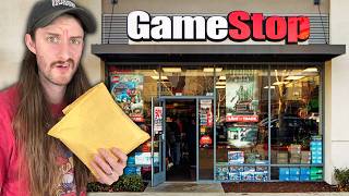 Buying Retro Games from Gamestops Buy 2 Get 1 Free Sale [upl. by Sassan]