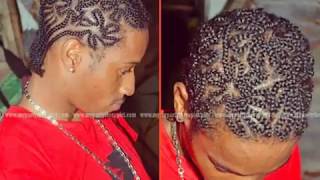 Cornrow hairstyles for Natural hair Men amp Women [upl. by Attem]