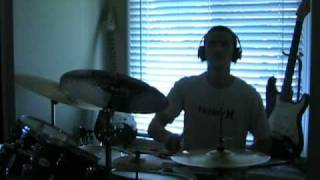 Mt Eden  Sierra Leone Drum Cover Jeff Wiesman [upl. by Varden]