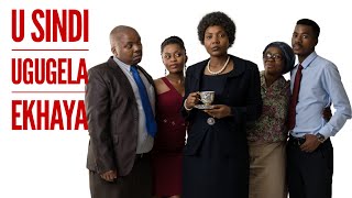 U Sindi Khambule uGugela Ekhaya  Meet the Khambules  Thenjiwe Comedy 2020 [upl. by Groark406]