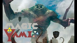 Kozilek Storm EDH  Ramp  Deck Tech [upl. by Allecram677]