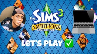 Let’s Play The Sims 3 Ambitions In 2024 [upl. by Figone900]