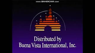 The BlackMarlens CompanyTouchstone TelevisionBuena Vista International Inc 1996 2 [upl. by Ominoreg53]