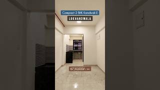 2 BHK Flats in Kandivali East  Low Budget 2 BHK in Kandivali East  2 BHK Flats Kandivali [upl. by Aleron345]