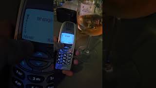 Nokia 6310i triband java 2002 MercedesBenz business retro classicphone retrophone [upl. by Yrrem205]