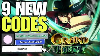 NEW ROBLOX GRAND PIECE ONLINE CODES 2024  GPO ROBLOX CODES  GPO CODE [upl. by Zetnas821]