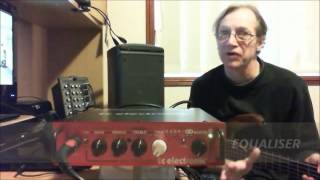 TC Electronic BH250 Micro Bass Head Part 1 [upl. by Persse]