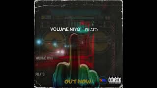 VOLUME NIYO by PILATO official video [upl. by Yarb831]