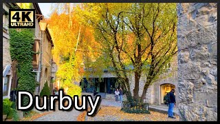 Walk in Durbuy Old Town 2020  Durbuy Belgium [upl. by Ahiel]