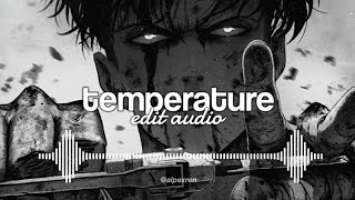 « temperature » sean paul instrumental  edit audio [upl. by Illene]