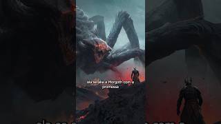 Quem é Ungoliant tolkien ungoliant hobbit senhordosaneis osanéisdepoder morgoth [upl. by Repmek399]