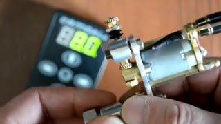 Rotory tattoo machine [upl. by Dilan123]