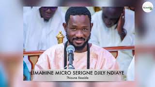 LIMAHINE MICRO SERIGNE DJILY NDIAYE [upl. by Akenahc]