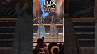 Sinf e Ahan won Best Ensemble Play at 22nd Lux Style Awards 2023 lsa2023 [upl. by Slaughter]