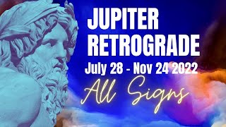 JUPITER RETROGRADE [upl. by Amend]