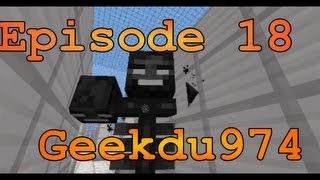 utilitaireEpisode18piège à atrophié pour pouvoir le tuer facilement  minecraft [upl. by Bibi]