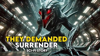 Aliens Demanded Earths Surrender Then We Unleashed the Apex Predator  HFY  SciFi Story [upl. by Godderd902]