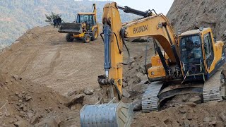 New Mini Excavator JCB 3 DX Machine Helper shafting greasing Kaise Kiya Jata hai Aap log Video Kment [upl. by Randene456]