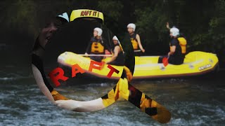 Okere Falls Rafting [upl. by Selimah]