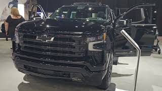 2024 Chevrolet Silverado 1500 LT Z71 53 V8 POV Test Drive amp Review [upl. by Boyce]