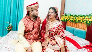 Bayazid Khan Wedding ChitroChobi 2024  Wedding Cinematography  Best Bengali Wedding Full Video2024 [upl. by Sehguh]