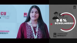 Chandigarh Universitys Advanced Credit Program  Students Reviews [upl. by Raul]