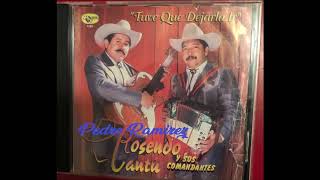 ROSENDO CANTU Y SUS COMANDANTES DE CHINA CORRIDOS [upl. by Rubens202]