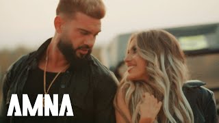 AMNA ✖️ DorianPopaHatz  Motivul Meu  Official Video [upl. by Maurita296]