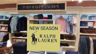 POLO RALPH LAUREN NEW MENS SEASON COLLECTION 2024 LUXURY WEAR HAUL 4K [upl. by Jariv]