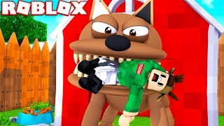 ESCAPE THE PET STORE OBBY IN ROBLOX [upl. by Iru]