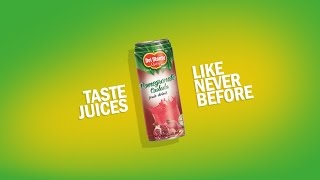 Del Monte Pomegranate Coolada Juice [upl. by Ikkela]