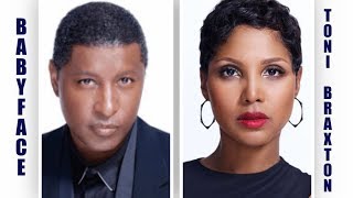 Babyface and Toni Braxton quotGotta Get Over Youquot Piano Improv wLyrics [upl. by Ahtaga]