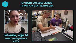 Student Success Series  Teamwork [upl. by Nesnej96]