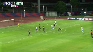 Lion City Sailors 22 Geylang International  Singapore Premier League 2024 Match Highlights [upl. by Llevram]