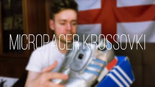 ADIDAS MICROPACER зачем оно вам надо [upl. by Nahtanaj]