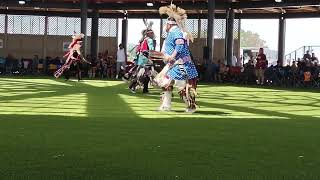 Mens Southern Straight  White Shield Powwow  Saturday Afternoon  Song² 2024 [upl. by Entwistle]