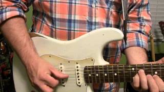 Fender 60s Road Worn Stratocaster [upl. by Warrenne]