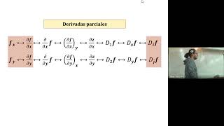 20  Campos Escalares 5  Derivadas parciales [upl. by Wilkins711]