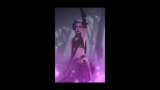 Jinx and Vi arcane edit  Masquerade fyp [upl. by Katina]