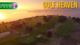 The BREATHTAKING Tasmania Golf Course [upl. by Waers231]