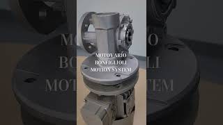 MOTOVARIO BONFIGLIOLI MOTION SYSTEM 고효율 기어박스 [upl. by Kensell1]